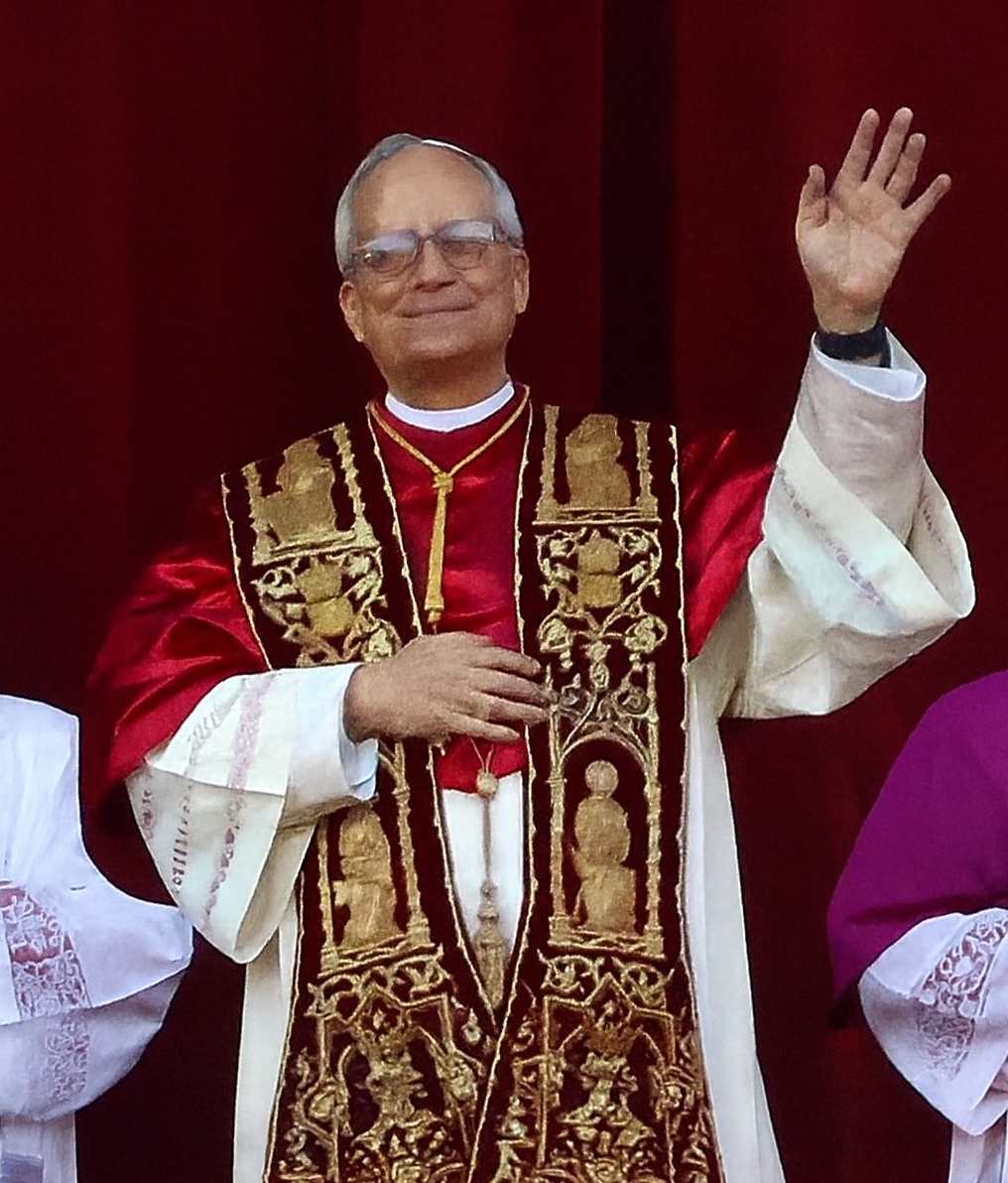 Pape Léon XIV — visite Lourdes 2026
